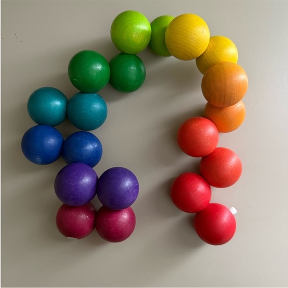 Wooden toys bundle of 3 - Picture 3 of 4